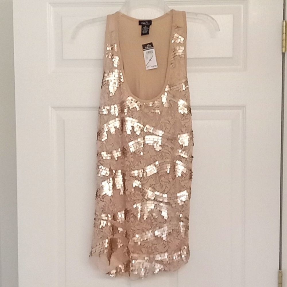 rue21 Tank Tunic Top Size XL